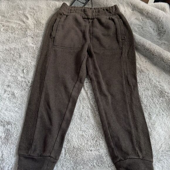 Chaser Other - NWT CHASER boys grey distressed, joggers/sweatpants size 6